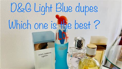 dupe for light blue perfume|body spray like light blue.